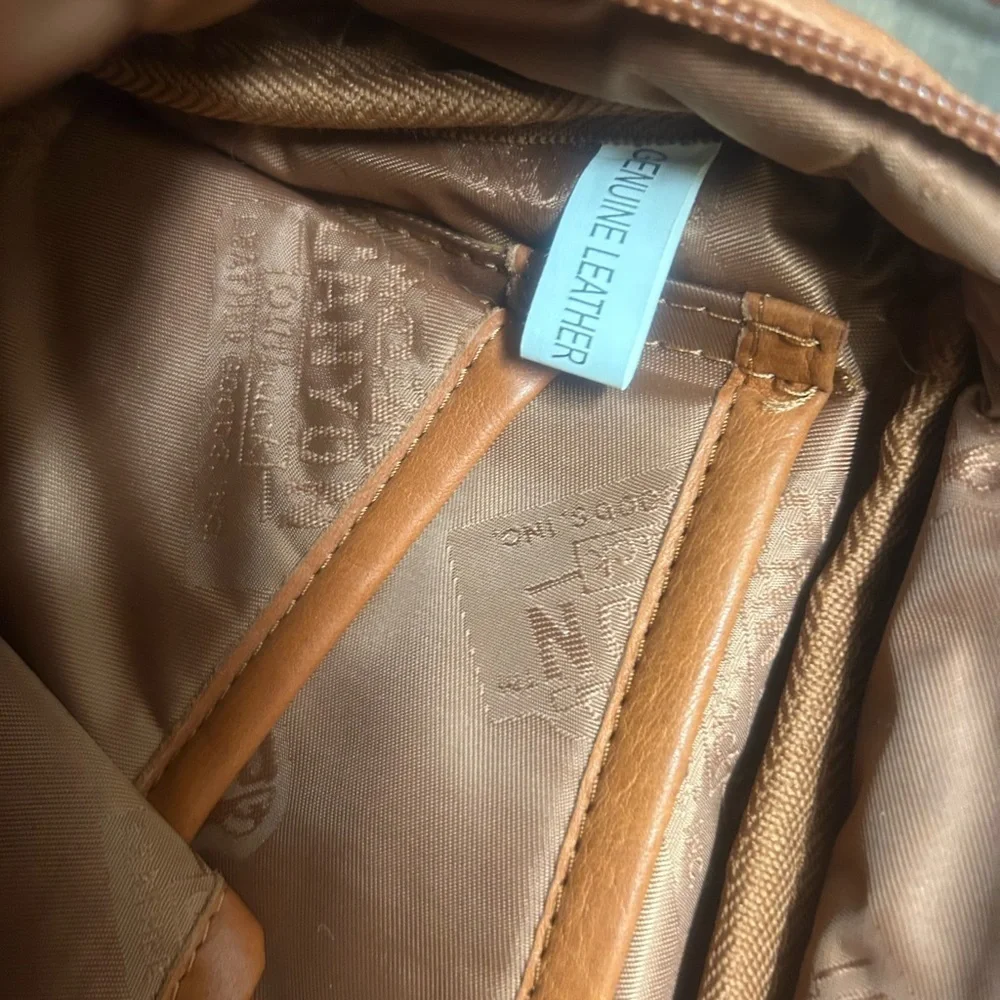 Canyon Outback vintage large logo “midfield” carrier/brief case large bag - Picture 7 of 16